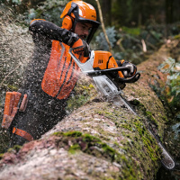 STIHL Motorsäge MS 500i, RS, Schienenlänge 63 cm 5