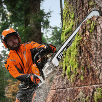 STIHL Motorsäge MS 500i, RS, Schienenlänge 63 cm 6
