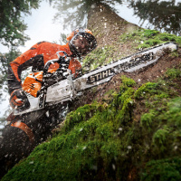 STIHL Motorsäge MS 500i, RS, Schienenlänge 71 cm 3