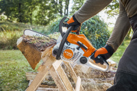 STIHL Motorsäge MS 162 C-BE, PMM3, Schienenlänge 3