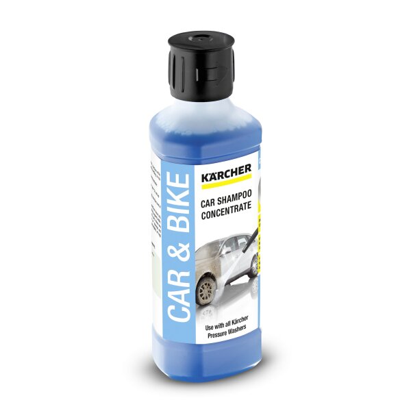 Kärcher Autoshampoo 500ml Konzentrat RM 562