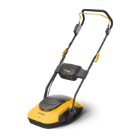 STIGA Akku-Rasenmäher Aero  gallery 1_2nd