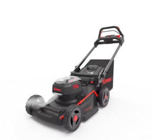 Kress Akku-Rasenmäher KG757E.9 - ohne Akku & Ladege