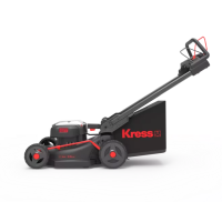 Kress Akku-Rasenmäher KG757E.9 - ohne Akku & Ladege