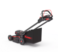 Kress Akku-Rasenmäher KG757E.9 - ohne Akku & Ladege
