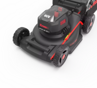 Kress Akku-Rasenmäher KG757E.9 - ohne Akku & Ladege