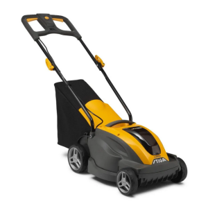 STIGA Akku-Rasenmäher Combi 336e Kit - inkl. Akku &