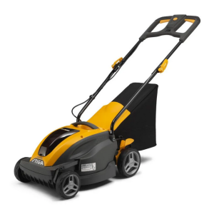 STIGA Akku-Rasenmäher Combi 336e Kit - inkl. Akku &