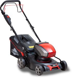 Herkules Akku-Rasenmäher MLS-B 42 40V R - inkl. Akku &a