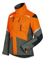 STIHL Jacke, Function Ergo Gr. XS grün