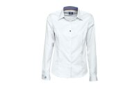 Husqvarna Business Bluse Damen, weiß, Gr. XL