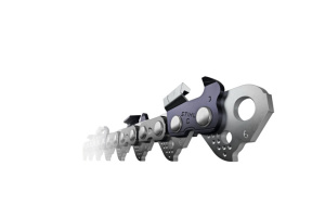 STIHL Sägekette 3/8" Rapid HEXA (RH), 1.6 mm, 90 c