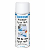 WEICON Gleitlack-Spray MoS2, 400 ml