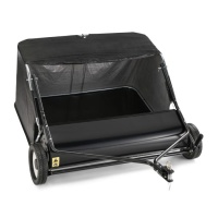 STIGA Rasen- und Laubkehrmaschine Compact, 107 cm