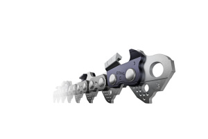STIHL Sägekette 3/8“ Rapid Hexa 3 (RH3), 1,6 mm, 