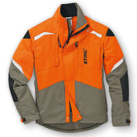 STIHL Jacke, Function Ergo Gr. XL grün