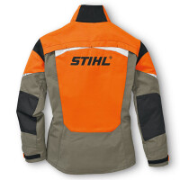 STIHL Jacke, Function Ergo Gr. XL grün