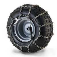STIGA Schneeketten für Rasentraktor gallery