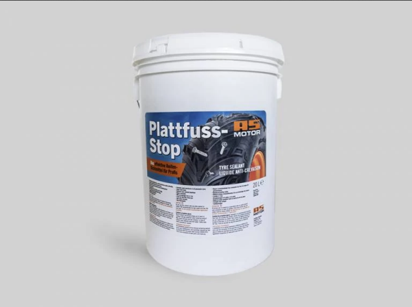 AS-Motor Reifendichtmittel „Plattfuss-Stop“, 20 L Eimer