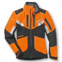 Jacke, ADVANCE X-TREEm Gr. S schwarz