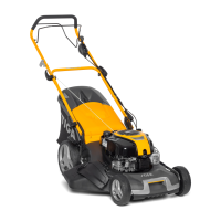 STIGA Benzin-Rasenmäher COMBI 55 SV gallery