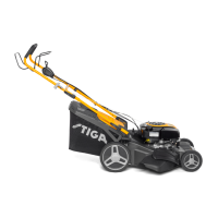 STIGA Benzin-Rasenmäher COMBI 55 SVQ B 5