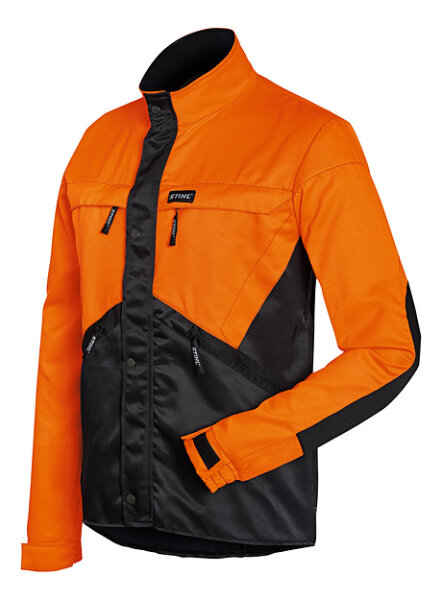 STIHL Jacke, DYNAMIC Gr. XS anthrazit