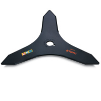 STIHL Dickichtmesser, 3-Flügel, 250 gallery