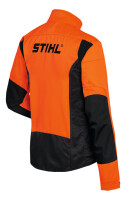 Jacke, DYNAMIC anthr./orange Gr. M