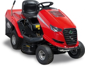 Herkules Benzin-Rasentraktor HT92-16 - inkl. Deflektor (Gebr