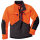 Jacke, DYNAMIC anthr./orange Gr. M