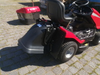 Herkules Benzin-Rasentraktor HT9 gallery 3_2nd