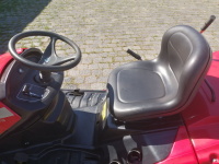 Herkules Benzin-Rasentraktor HT92-16 - inkl. Deflektor (Gebr