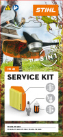 STIHL Service Kit 41 für FR 410, FR 460, FR 4