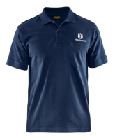 Husqvarna Poloshirt Herren, marine, Gr. XS