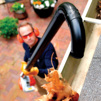 STIHL Dachrinnenreinigungsset gallery