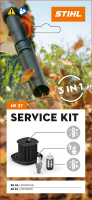 STIHL Service Kit 37 für BG 86 und SH 86 3