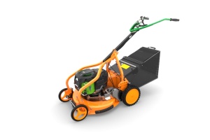 AS-Motor Akku-Rasenmäher AS 531 EProCut B - ohne Akku &