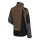 Jacke, ADVANCE X-Shell Gr. S torf