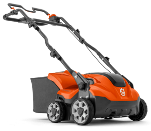 Husqvarna Vertikutierer S 138i - ohne Akku & Ladeger&aum