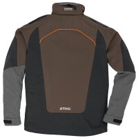 STIHL Jacke, ADVANCE X-Shell Gr. XXL torf