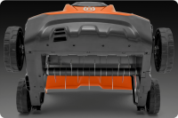 Husqvarna Vertikutierer S 138i - ohne Akku & Ladeger&aum