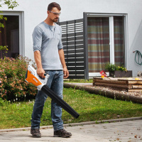 STIHL Akku-Blasgerät BGA 45 4