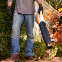 STIHL Akku-Blasgerät BGA 57, ohne Akku und Ladeger&auml