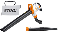 STIHL Elektro-Saughäcksler SHE 81 gallery