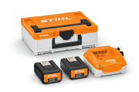 STIHL Power-Box 1, 2x AP 200, AL 301 gallery