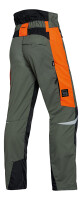 Bundhose, FUNCTION Ergo Gr. XS grün