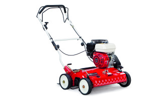 Tielbürger Benzin-Vertikutierer tv610 (Honda GX 200)