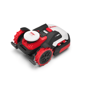 Kress Mähroboter Mission RTKn KR171E - inkl. Ladestatio