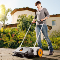 STIHL Kehrmachine KG 550 4